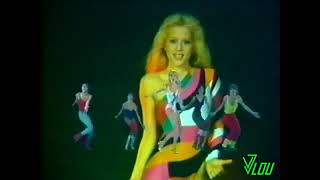 HEATHER PARISI DISCOBAMBINA SUPERCLASSIFICA SHOW 1979 [upl. by Mylander]