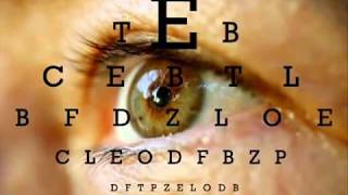 improve your eyesight  2020 vision  subliminal  isochronic tones [upl. by Drooff]