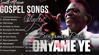 Benjamin Dube ✝️ Greatest Benjamin Dube Gospel Music Playlist 2024 ✝️ Bow Down amp Worship [upl. by Codding]