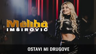 MELIHA IMSIROVIC  OSTAVI MI DRUGOVE ORKESTAR ACE STOJNEVA [upl. by Lladnew895]