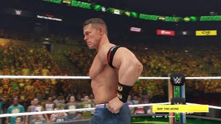 Griffin plays wwe2k23 [upl. by Thurnau]