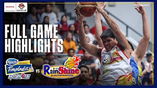 MAGNOLIA VS RAIN OR SHINE  FULL GAME 5 QF HIGHLIGHTS  PBA SEASON 49 GOVERNORS CUP  OCT 5 2024 [upl. by Kolb970]