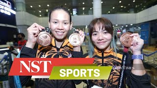 Minister PandelelaDhabitah absence from Olympics a wakeup call [upl. by Anelej890]