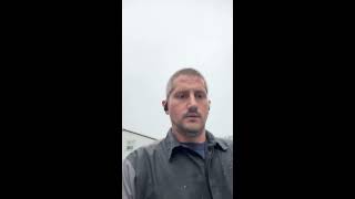 First Responder Garage is live Cleaning Moms Horse trailer [upl. by Idel789]