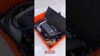 HARROP SUPERCHARGER🔥💥youtubeshort youtube automobile automotive offroad shorts fypシ゚viral [upl. by Rostand309]