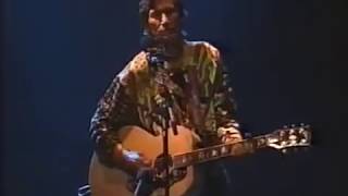 Townes Van Zandt  Dollar Bill Blues  Amsterdam 1991 [upl. by Skiest]