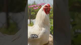 Rooster Secrets MindBlowing Facts You Didnt Know rooster [upl. by Inwat]