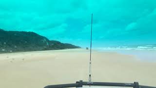 Top Tips For Driving in the Sand on Fraser Island  Best Beach Driving Tips  All About Fraser [upl. by Henebry]