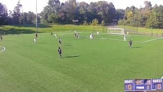 Maks Zebic goalkeeper 2025  Williston School vs Choate Rosemary Hall  Highlights Varsity Soccer [upl. by Kelton975]