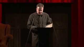 Suggs reads a poem by John Betjeman  Hibrow Literature [upl. by Sudderth206]