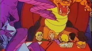 Dungeons and Dragons Season 2 restored opening [upl. by Liemaj]