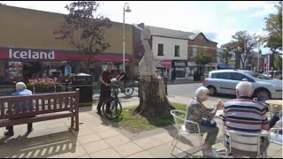 Formby Village And The Beach [upl. by Llert]