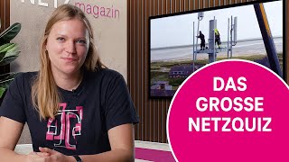 Netzmagazin Nr 5 GlasfaserRekord grüne Energie amp funklochfreie Inseln [upl. by Anerb]