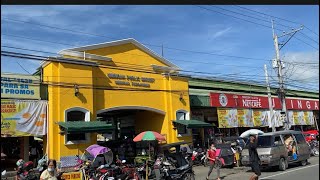 Umingan Pangasinan Public Market [upl. by Norehs]