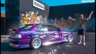 Breaking Cars at HOONIGAN HQ [upl. by Almita574]