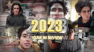 Frank Tufano 2023 Year in Review [upl. by Ahsinra]