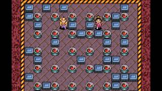 Super Bomberman 5  Secret Bosses Full Gameplay [upl. by Llednew]