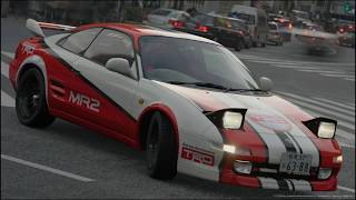 Toyota MR2 GTS 97  Sport tires N200 or N300 All around tune [upl. by Hada]