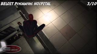 The Amazing SpiderMan  OSCORP TowerBELOIT Psychiatric HOSPITAL Collectibles [upl. by Mcclary]