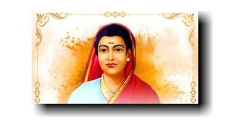 Savitribai phule jayanti Status 2024  savitribai phule whatsapp 4k status video  सावित्रीबाई फूले [upl. by Aralk]