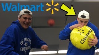 KICKED OUT OF WALMART WORKER GETS MAD [upl. by Clywd]