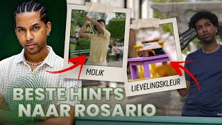 De beste hints naar Rosario als Mol  Wie is de Mol 2024 Hints en Theorieën [upl. by Atiuqad]