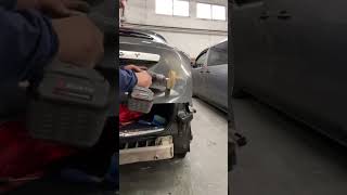 asmr automobile diyauto detailing carcraftautodetailing carrosserie automechanic diy auto [upl. by Iatnohs]