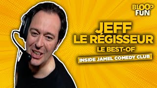 Le best of de Jeff le régisseur  INSIDE JAMEL COMEDY CLUB [upl. by Berne]