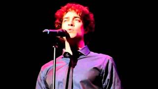 Lee Mead  Anthem Northampton 3 Dec 2010 [upl. by Ainivad]