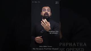 Ephphatha 21 Three Principles for Life 21 Oct 2024 [upl. by Wagshul]