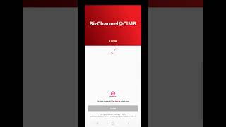 CIMB BIZCHANNEL MOBILE TOKEN ACTIVATION 2023 [upl. by Sairu4]