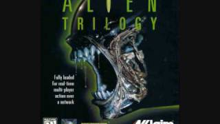 Alien Trilogy Music  Track 10 [upl. by Allmon]