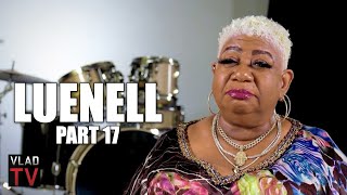 Luenell on Miguel Nunez Saying All Their Movies Flopped We Have No Movies Dumba Part 17 [upl. by Hgiellek]