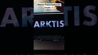 PowerPoint Präsentation Arktis powerpoint powerpointtutorial powerpointdesign [upl. by Aikemehs]