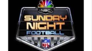 NBC Sunday Night Football Theme [upl. by Elfie]