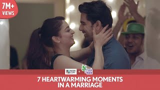 FilterCopy  7 Heartwarming Moments In A Marriage  Ft Sandeepa Dhar amp Anuj Sachdeva [upl. by Anerac]