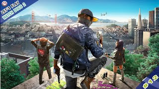 Lets Play Watch Dogs 2 12 [upl. by Kimberlee468]