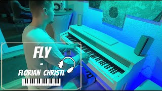 Fly  Florian Christl Piano Performance [upl. by Oirtemed]