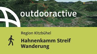 Hahnenkamm Streif Wanderung [upl. by Sax]