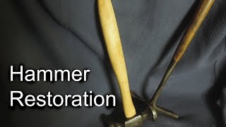 DIY Hammer Restoration [upl. by Derfla]