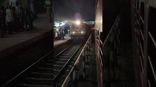 💥 Mass entry of WAP4 Rameswaram Express 🚂🇮🇳🔥 shorts short trendingshorts indianrailways [upl. by Darwen]