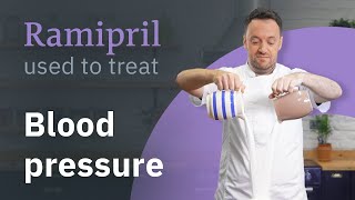 What is Ramipril Ramipril and High Blood Pressure  What are the side effects of taking Ramipril [upl. by Iorio]