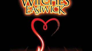 Make Him Mine  Witches of Eastwick  Backing track  Karaoke [upl. by Corey731]