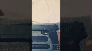 replica glock 18c 🔥 toy gun 🔫 music phonk halloween beats typebeat punjabimusic new funny c [upl. by Munson]