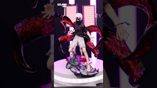 Tokyo Ghoul Kaneki repainted [upl. by Erdreid]