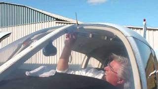 Aircraft Windscreen Restoration [upl. by Atnod]