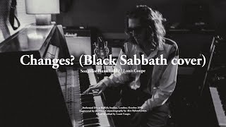 Louis Coupe  Changes Black Sabbath cover [upl. by Kiehl]