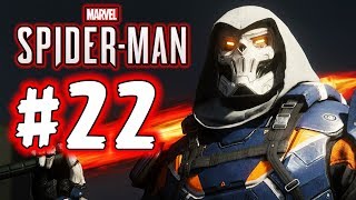 SpiderMan Ps4  Part 22  MJ The Spy [upl. by Anhavas]