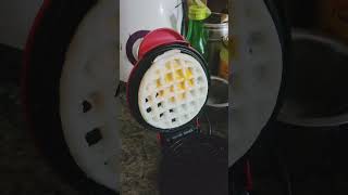 Omlette waffles [upl. by Atalayah]