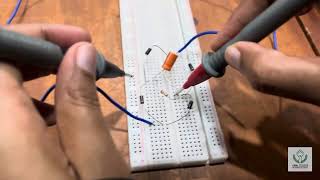 Full wave bridge rectifier  Electronics Experiment  Jannath Parveen [upl. by Clellan]